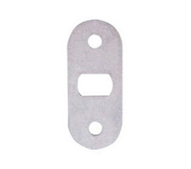 301正孔拉杆锁片